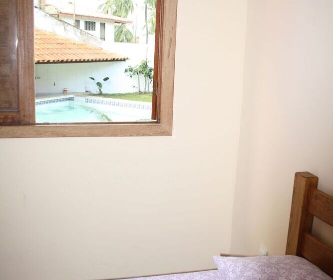 اتاق راحتی, Villa Tropicale