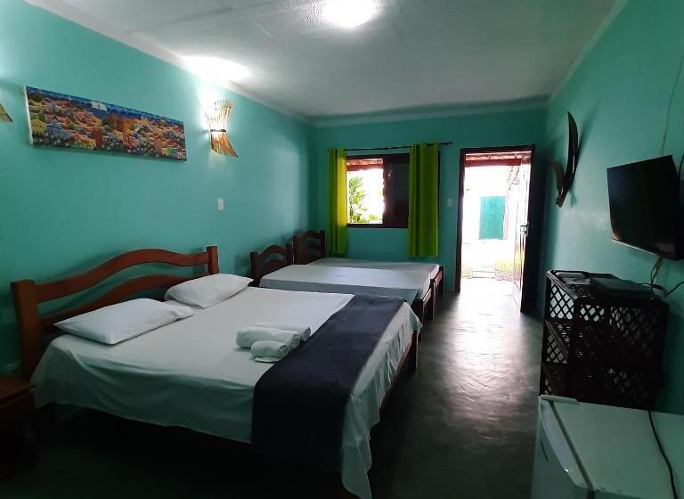 Deluxe Suite King Bed, Villa Tropicale