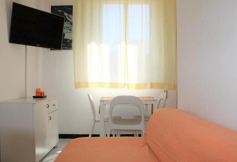 Apartamento 1 Dormitório, Residence Fiorella