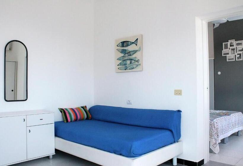 Apartamento 1 Dormitório com Sacada, Residence Fiorella