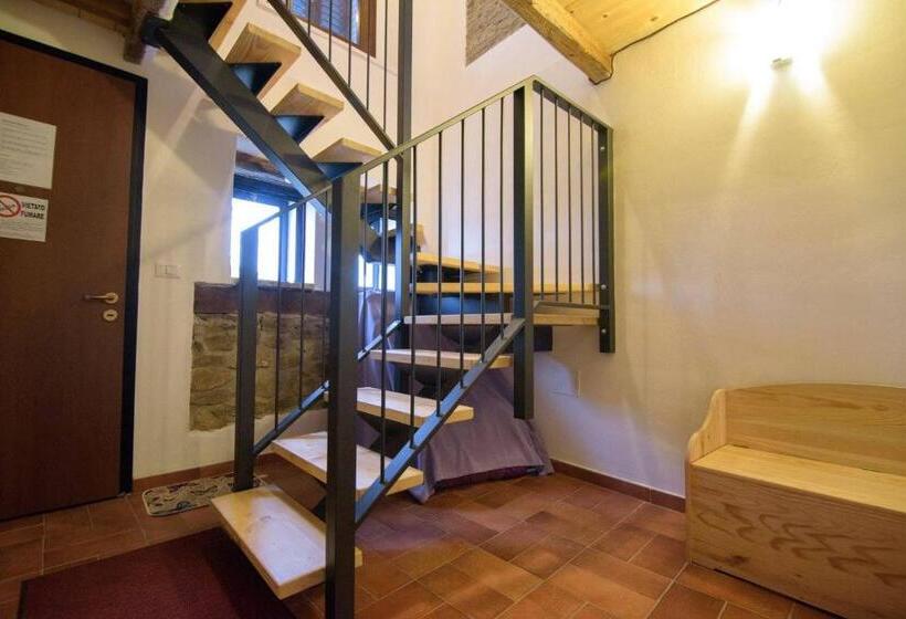 스탠다드 룸 가든 전망, Agriturismo Mirasole