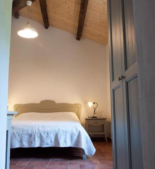 스탠다드 룸 가든 전망, Agriturismo Mirasole