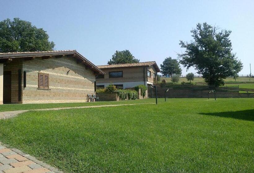 Апартаменты 1 Спальня, Agriturismo Monte Dell'olmo