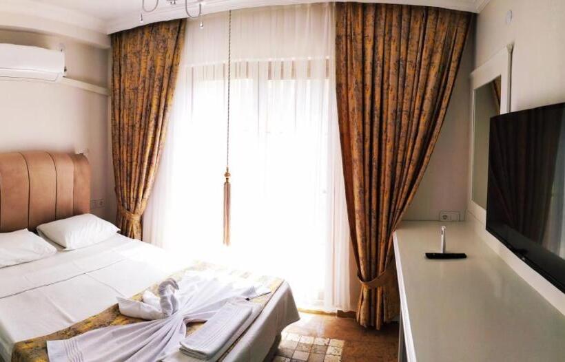 Номер Стандарт Вид на Сад, Panamare Apart Hotel Akyaka