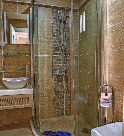 Апартаменты 1 Спальня Вид на Город, Panamare Apart Hotel Akyaka
