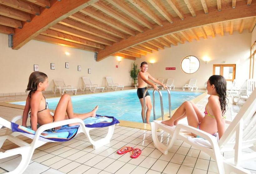 Apartamento 2 Dormitórios, Résidence Goélia Les 4 Vallées