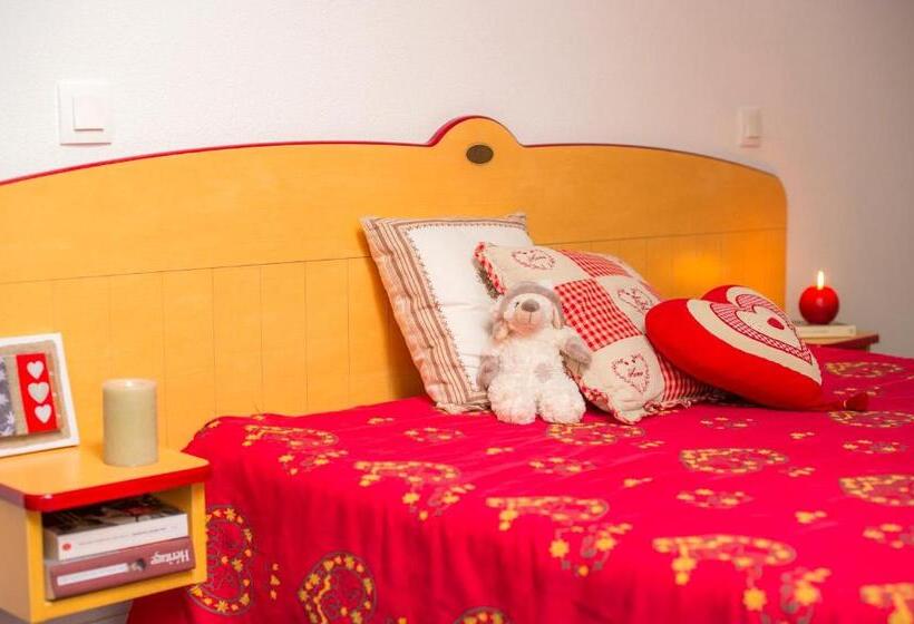 Apartamento 2 Dormitórios, Résidence Goélia Les 4 Vallées