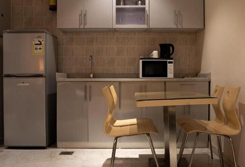 شقة غرفتين, Toot House Alqaim
