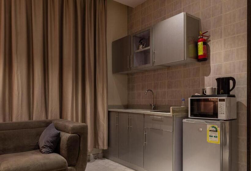 شقة غرفتين, Toot House Alqaim
