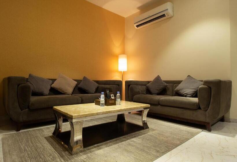 Апартаменты 1 Спальня, Toot House Alqaim