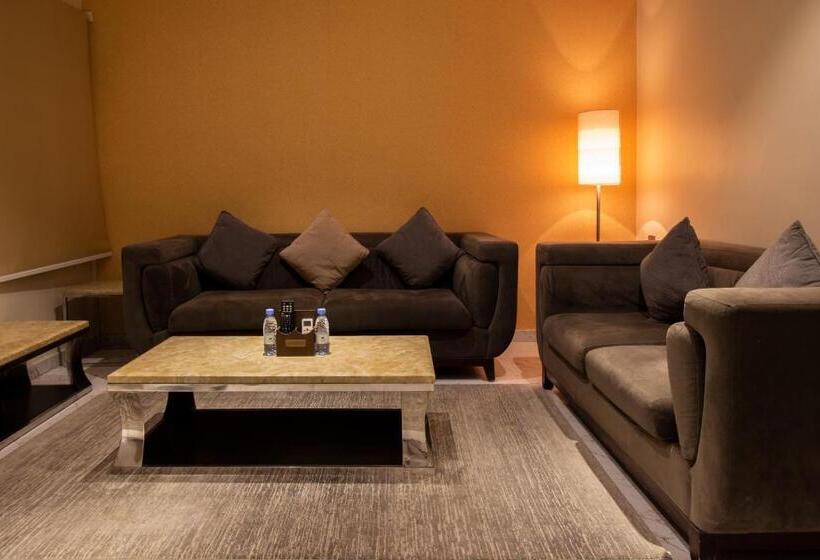 Апартаменты 1 Спальня, Toot House Alqaim