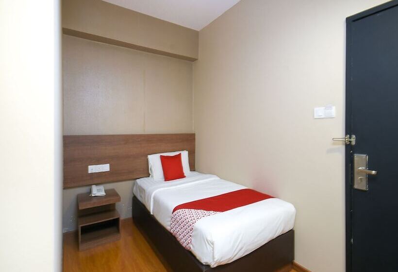 اتاق استاندارد یک نفره, Hongkong Suites