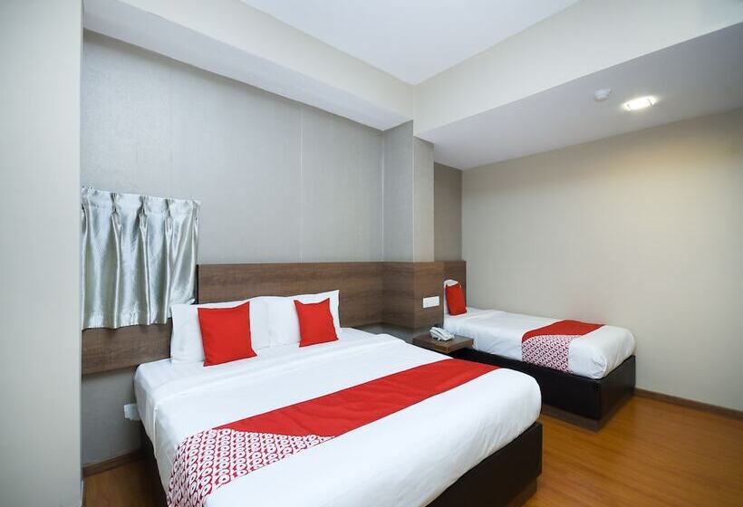 سوییت سوپریور, Hongkong Suites