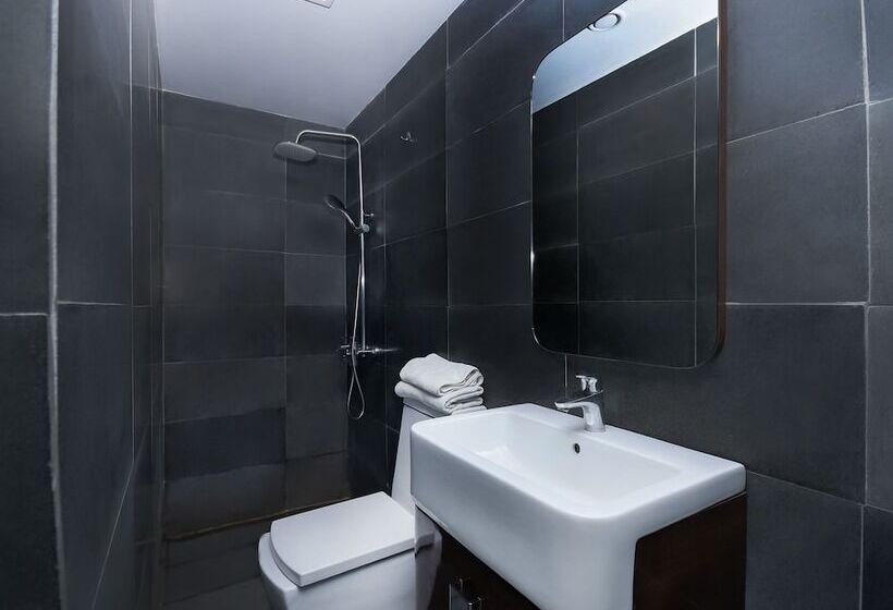 اتاق استاندارد, Hongkong Suites