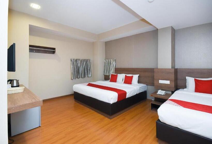 سوییت سوپریور, Hongkong Suites