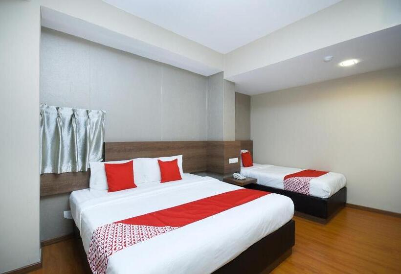 سوییت سوپریور, Hongkong Suites