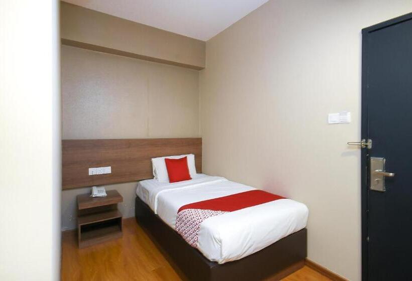 اتاق استاندارد یک نفره, Hongkong Suites