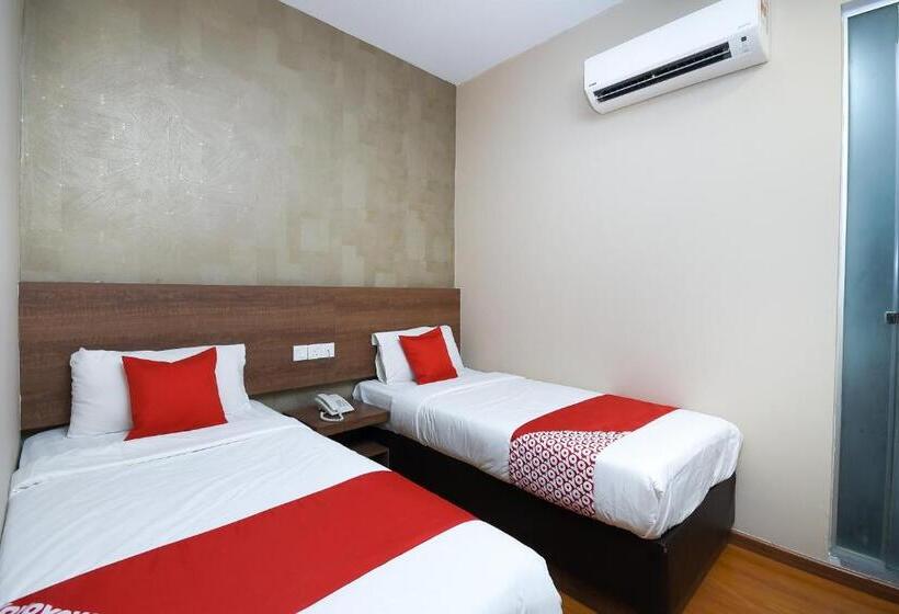 اتاق استاندارد, Hongkong Suites