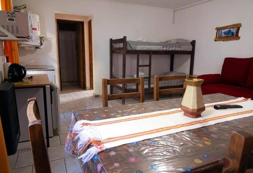 带1个卧室的公寓, Apartment Al Sur