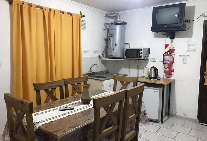 带2个卧室的公寓, Apartment Al Sur
