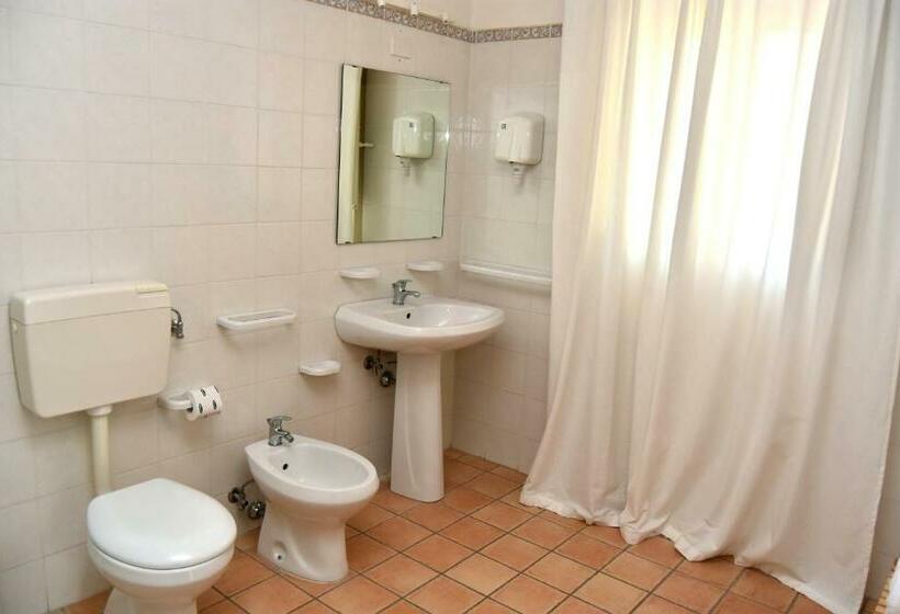 اتاق استاندارد, Affittacamere Sestiere Santa Caterina