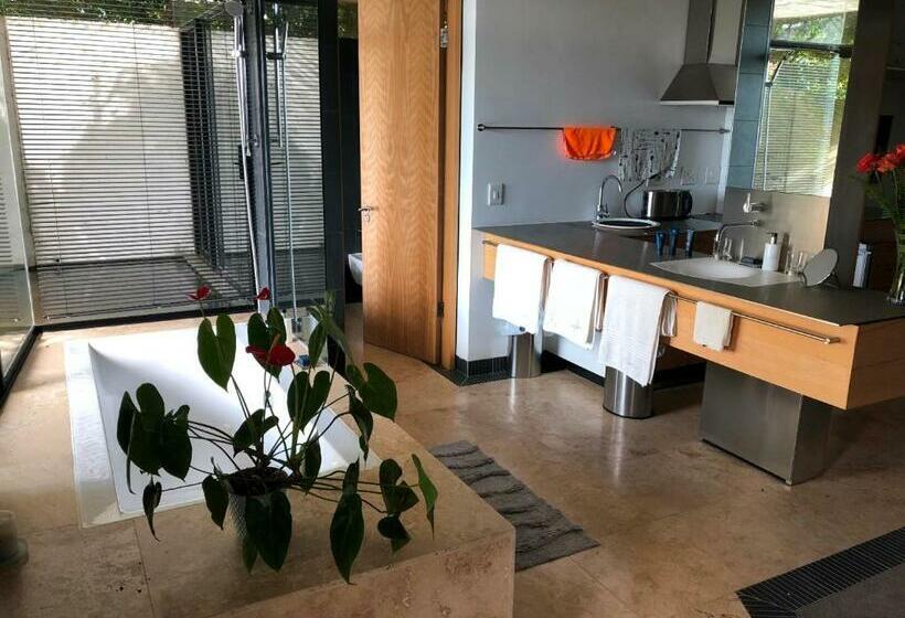 Номер Deluxe, Snooze In Hout Bay Self Catering