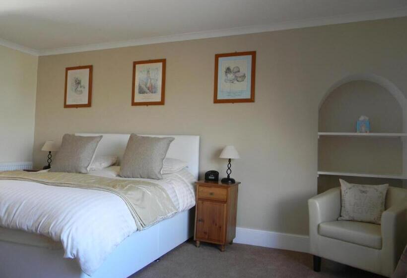Номер Deluxe Вид на Море, Harbour Lights Guesthouse