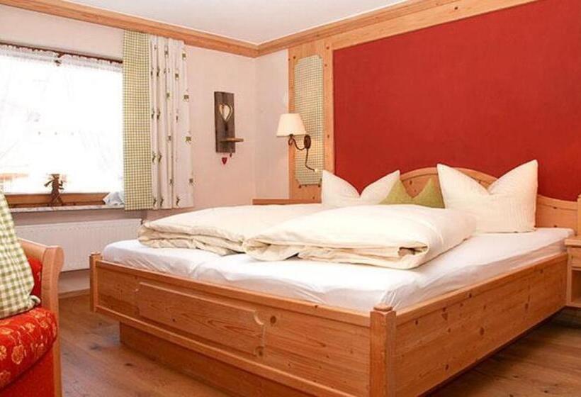 Номер Стандарт с Балконом, Pension Alpenblick