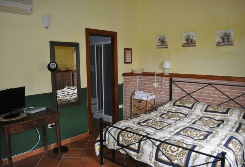 Номер Стандарт, Agriturismo Il Cerrosughero