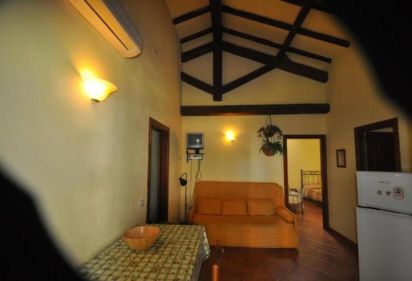 Апартаменты 1 Спальня, Agriturismo Il Cerrosughero