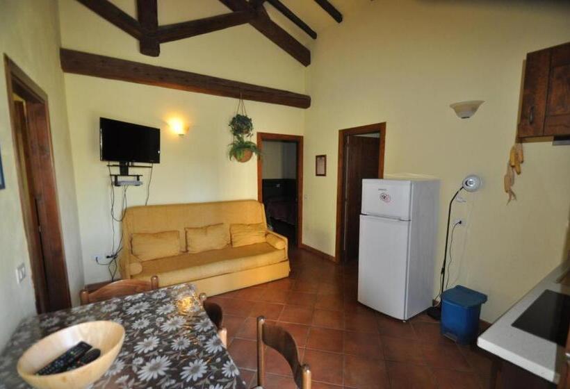 Апартаменты 1 Спальня, Agriturismo Il Cerrosughero