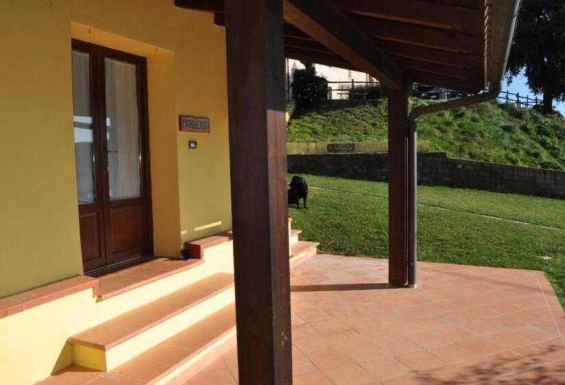 Номер Стандарт, Agriturismo Il Cerrosughero