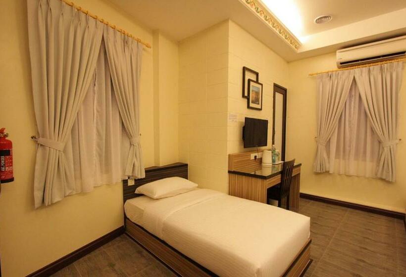 اتاق لوکس خانوادگی, Shamrock Guest House Ii