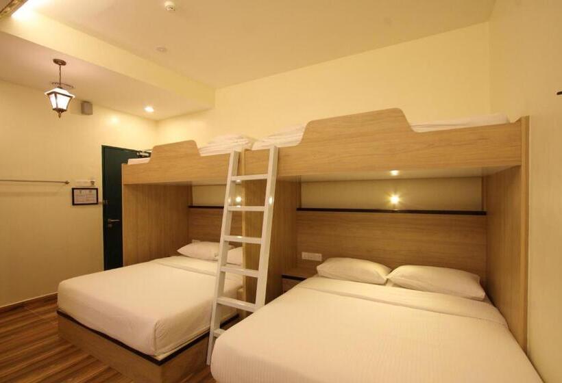 اتاق خانوادگی, Shamrock Guest House Ii