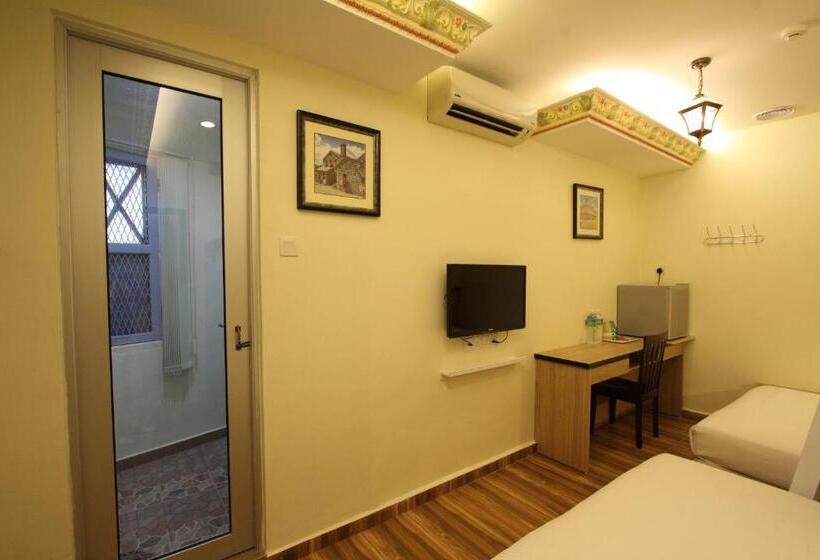 اتاق سوپریور خانوادگی, Shamrock Guest House Ii