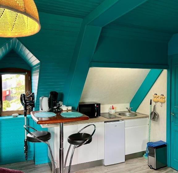 标准工作室, Appart Hotel Maison Saint Michel