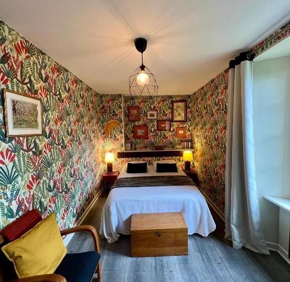 带1个卧室的公寓, Appart Hotel Maison Saint Michel