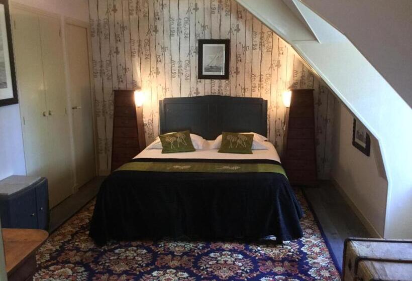 带1个卧室的高级公寓, Appart Hotel Maison Saint Michel