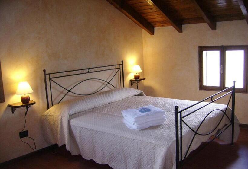 Апартаменты 1 Спальня с Террасой, Agriturismo Al Pagan