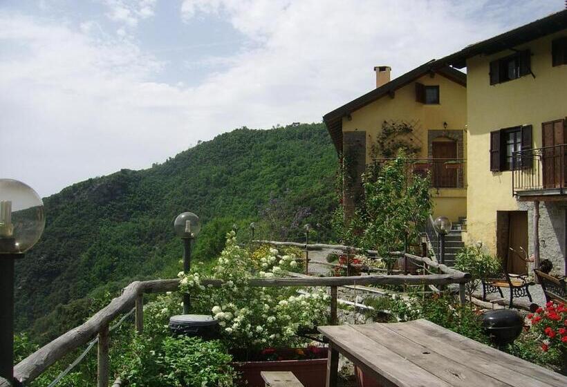 Апартаменты 1 Спальня с Видом, Agriturismo Al Pagan