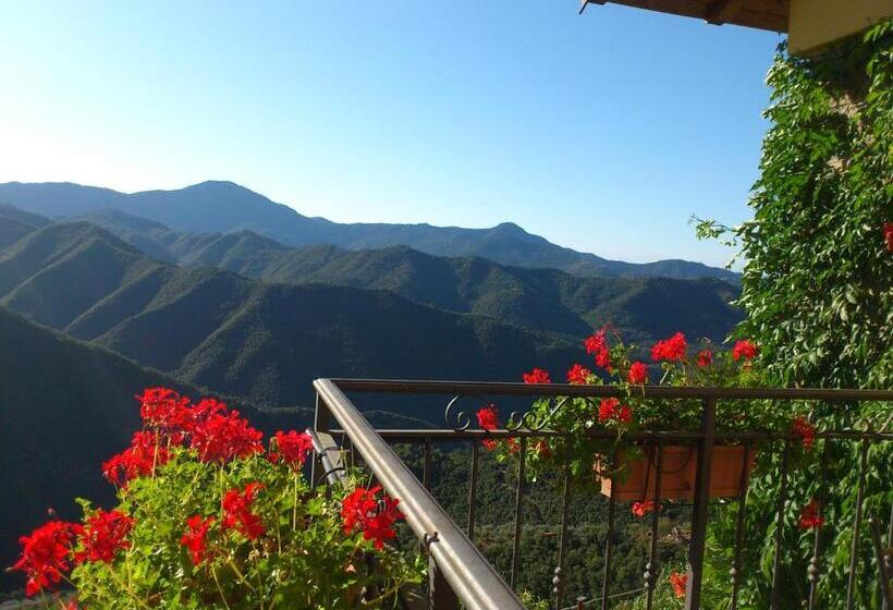 Апартаменты 1 Спальня с Видом, Agriturismo Al Pagan