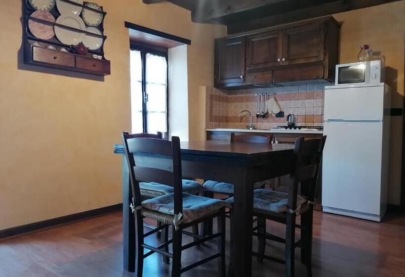 Апартаменты 1 Спальня, Agriturismo Al Pagan