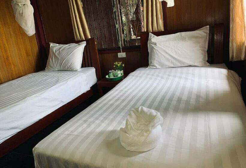 Бунгало Стандарт, Dalom Guesthouse