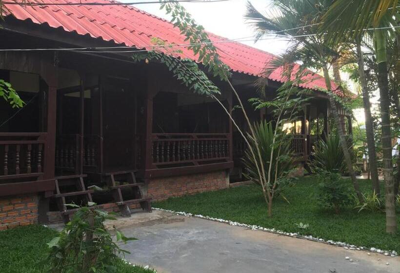 Бунгало Стандарт, Dalom Guesthouse