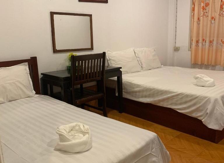 Номер Стандарт Трехместный, Dalom Guesthouse