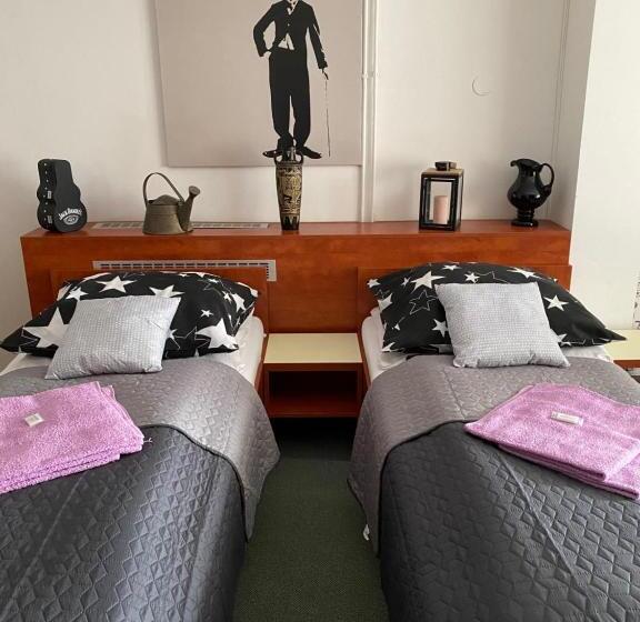 Номер Стандарт с Террасой, Guest House Na Kope Ku