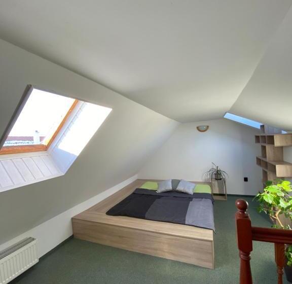 Апартаменты Дюплекс 1 Спальня, Guest House Na Kope Ku
