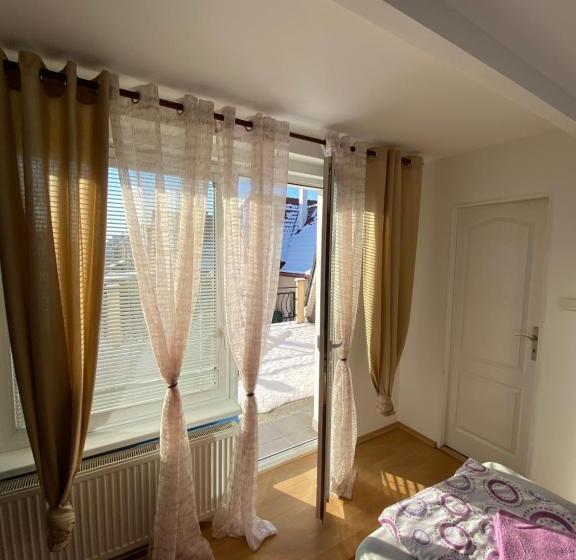 Апартаменты Дюплекс 1 Спальня, Guest House Na Kope Ku