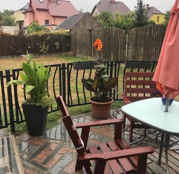 Номер Стандарт с Террасой, Guest House Na Kope Ku