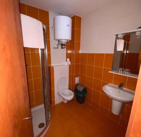 Номер Стандарт с Террасой, Guest House Na Kope Ku